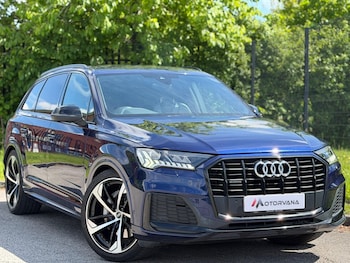 Used Audi Q7 2020 for sale - 79553124: Photo