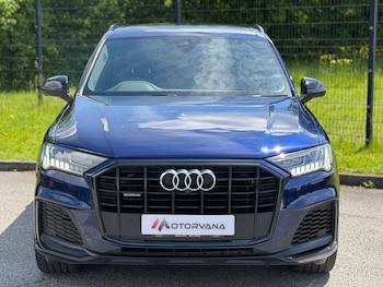 Used Audi Q7 2020 for sale - 79553124: Photo