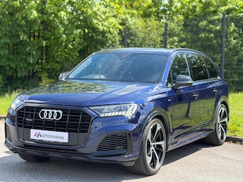 Used Audi Q7 2020 for sale - 79553124: Photo