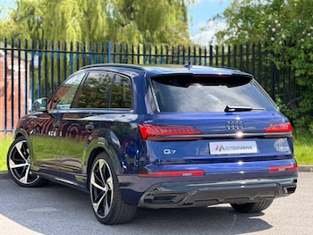 Used Audi Q7 2020 for sale - 79553124: Photo