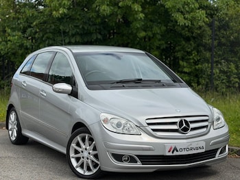 Used Mercedes-Benz B Class 2008 for sale - 79553074: Photo