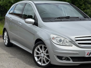 Used Mercedes-Benz B Class 2008 for sale - 79553074: Photo