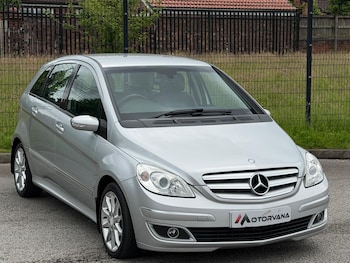 Used Mercedes-Benz B Class 2008 for sale - 79553074: Photo
