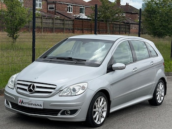 Used Mercedes-Benz B Class 2008 for sale - 79553074: Photo