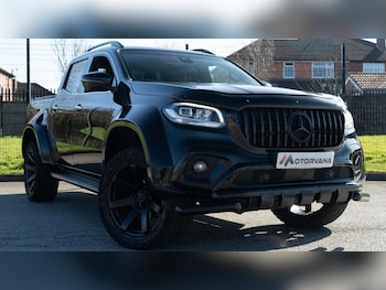 Used Mercedes-Benz X Class 2018 for sale - 79553437: Photo