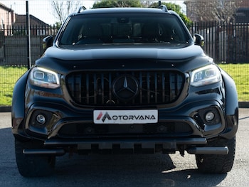 Used Mercedes-Benz X Class 2018 for sale - 79553437: Photo