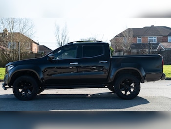 Used Mercedes-Benz X Class 2018 for sale - 79553437: Photo