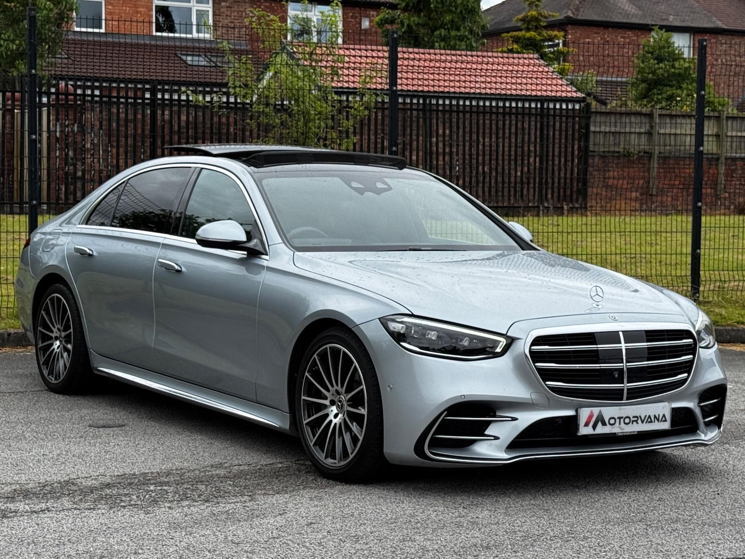 Used Mercedes-Benz S Class 2021 for sale - 76562516: Photo 10