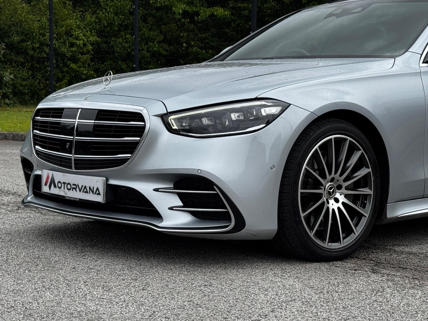 Used Mercedes-Benz S Class 2021 for sale - 76562516: Photo 11