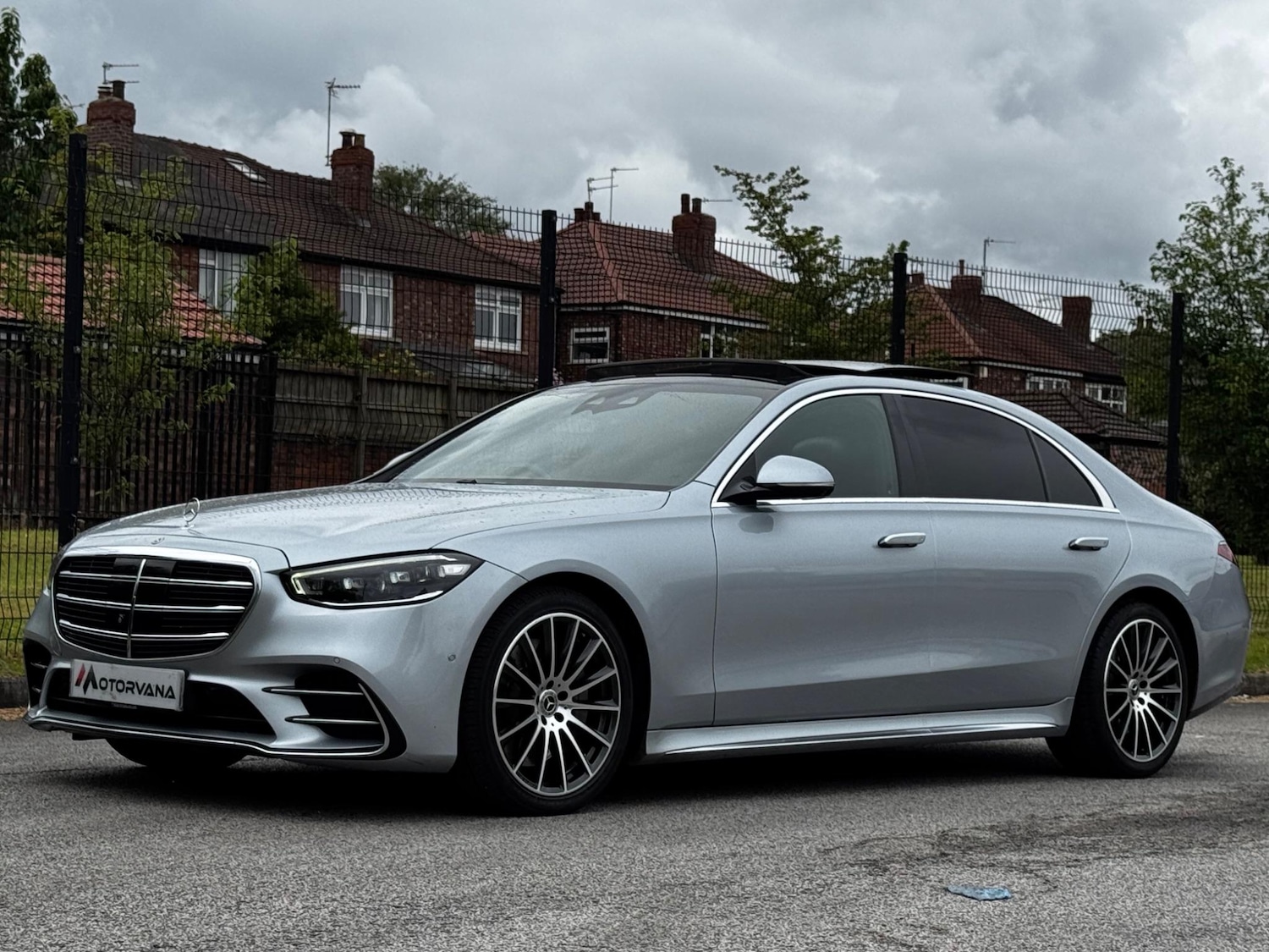 Used Mercedes-Benz S Class 2021 for sale - 76562516: Photo 12