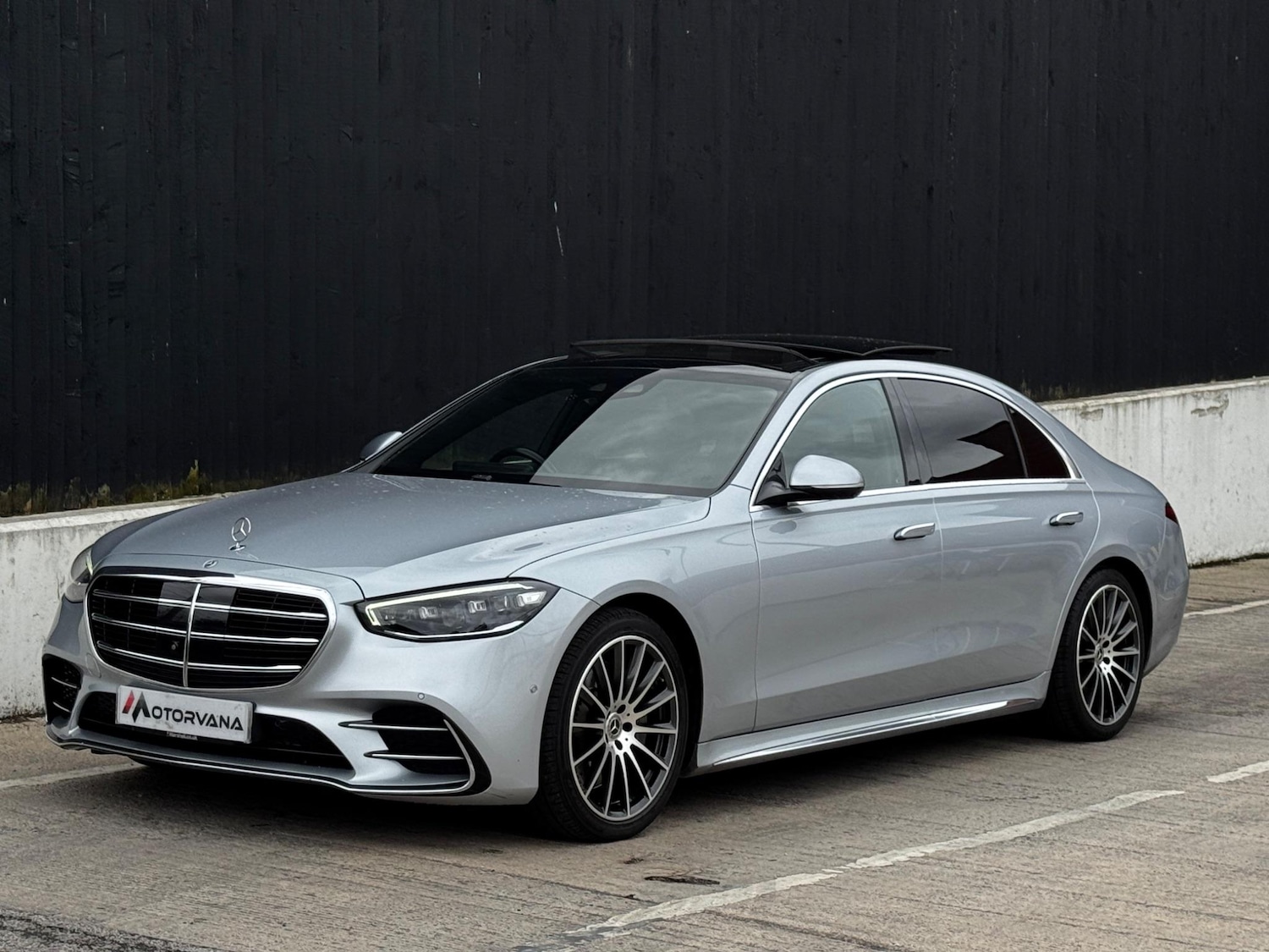 Used Mercedes-Benz S Class 2021 for sale - 76562516: Photo 13