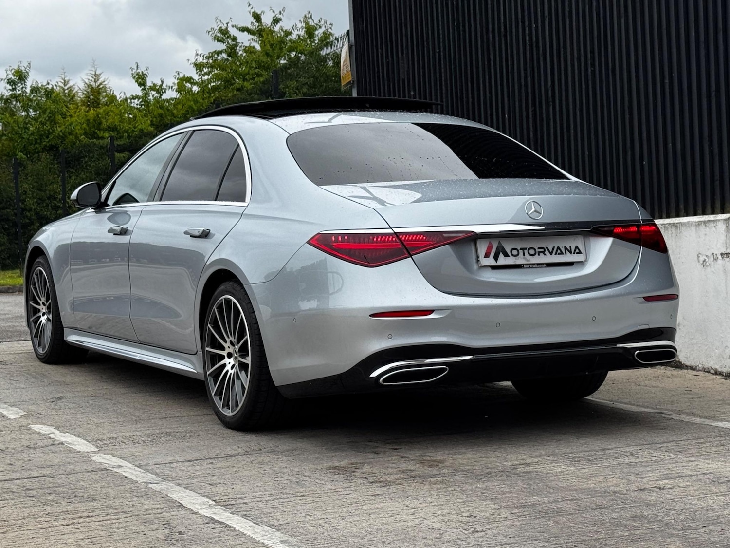 Used Mercedes-Benz S Class 2021 for sale - 76562516: Photo 14