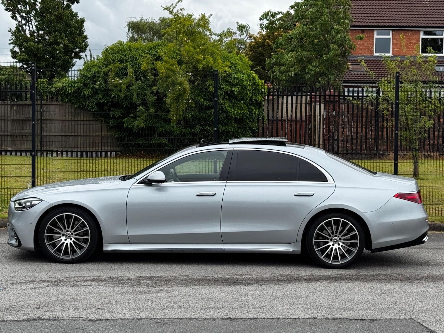 Used Mercedes-Benz S Class 2021 for sale - 76562516: Photo 15