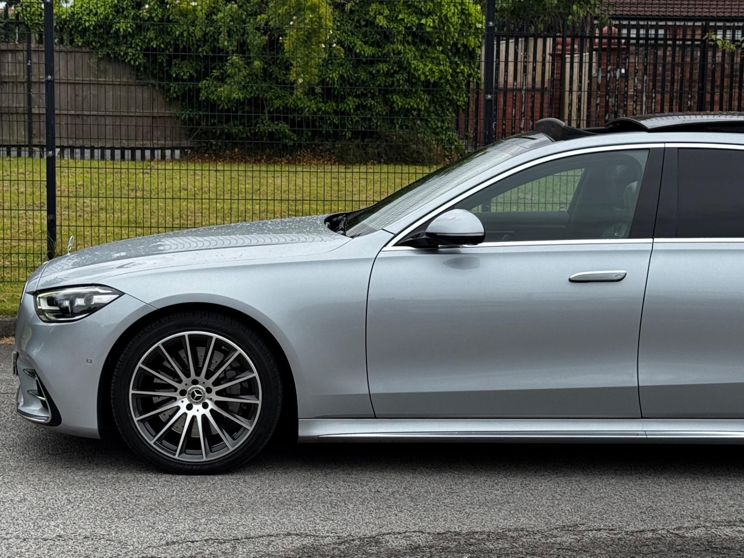 Used Mercedes-Benz S Class 2021 for sale - 76562516: Photo 16