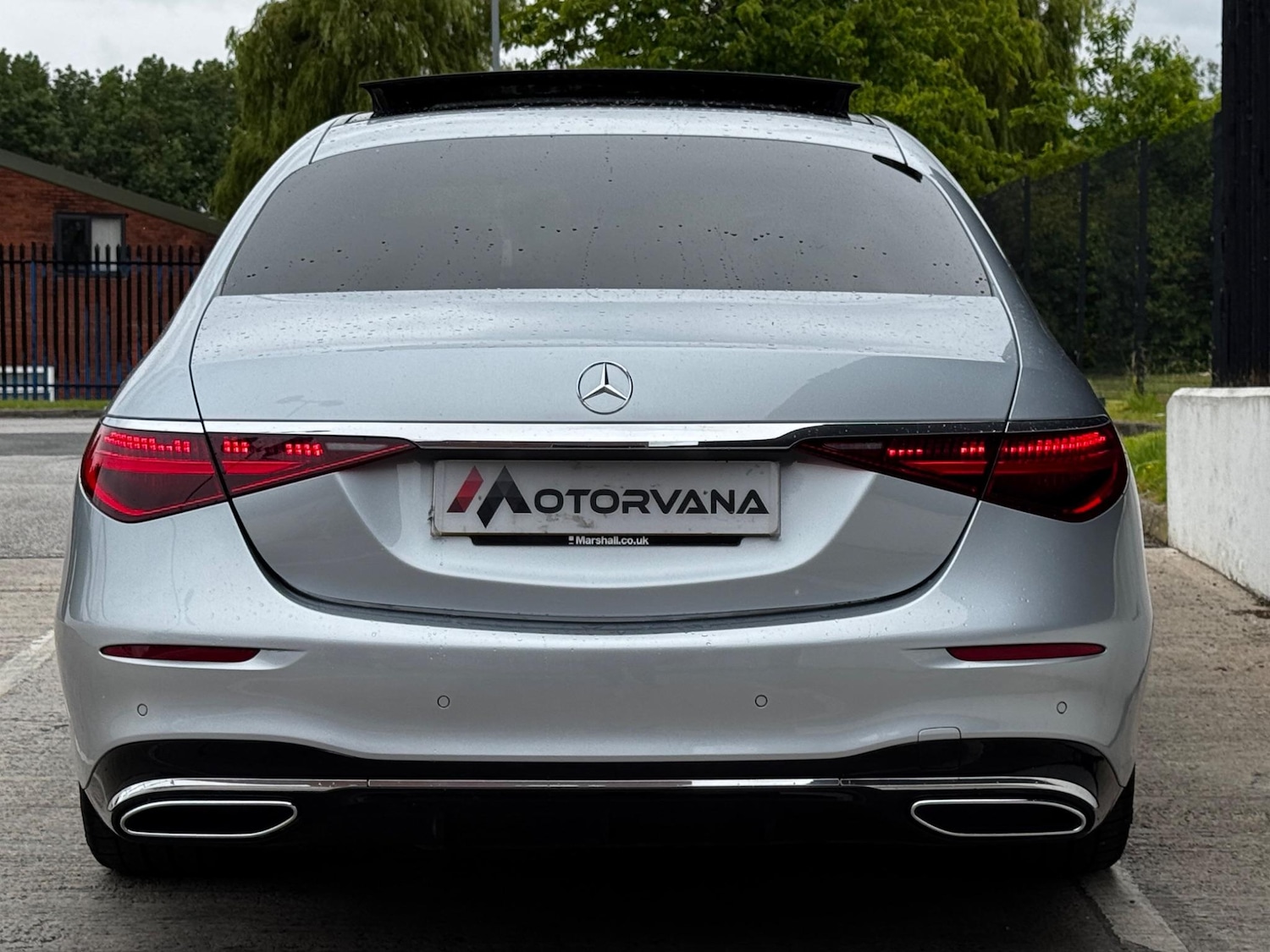 Used Mercedes-Benz S Class 2021 for sale - 76562516: Photo 17