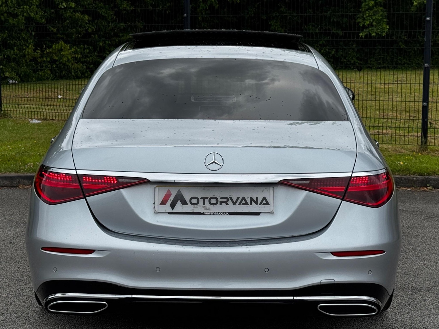 Used Mercedes-Benz S Class 2021 for sale - 76562516: Photo 18