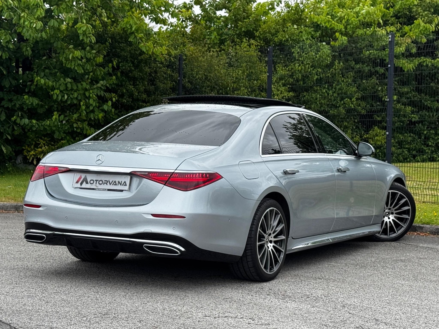 Used Mercedes-Benz S Class 2021 for sale - 76562516: Photo 19