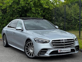 Mercedes-Benz - S Class