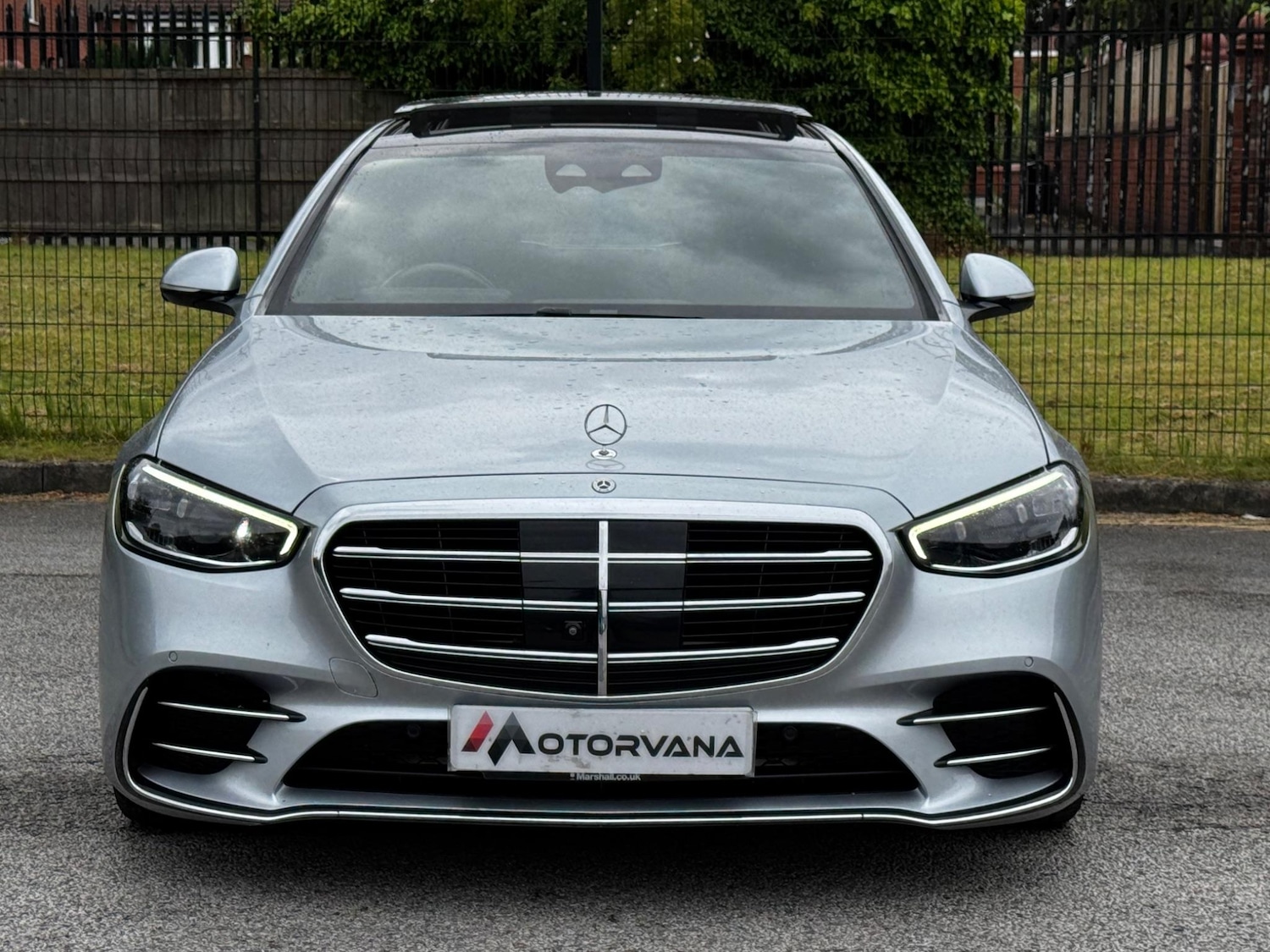 Used Mercedes-Benz S Class 2021 for sale - 76562516: Photo 2