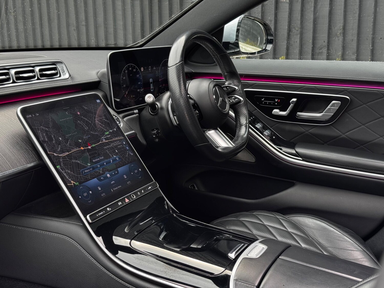 Used Mercedes-Benz S Class 2021 for sale - 76562516: Photo 20