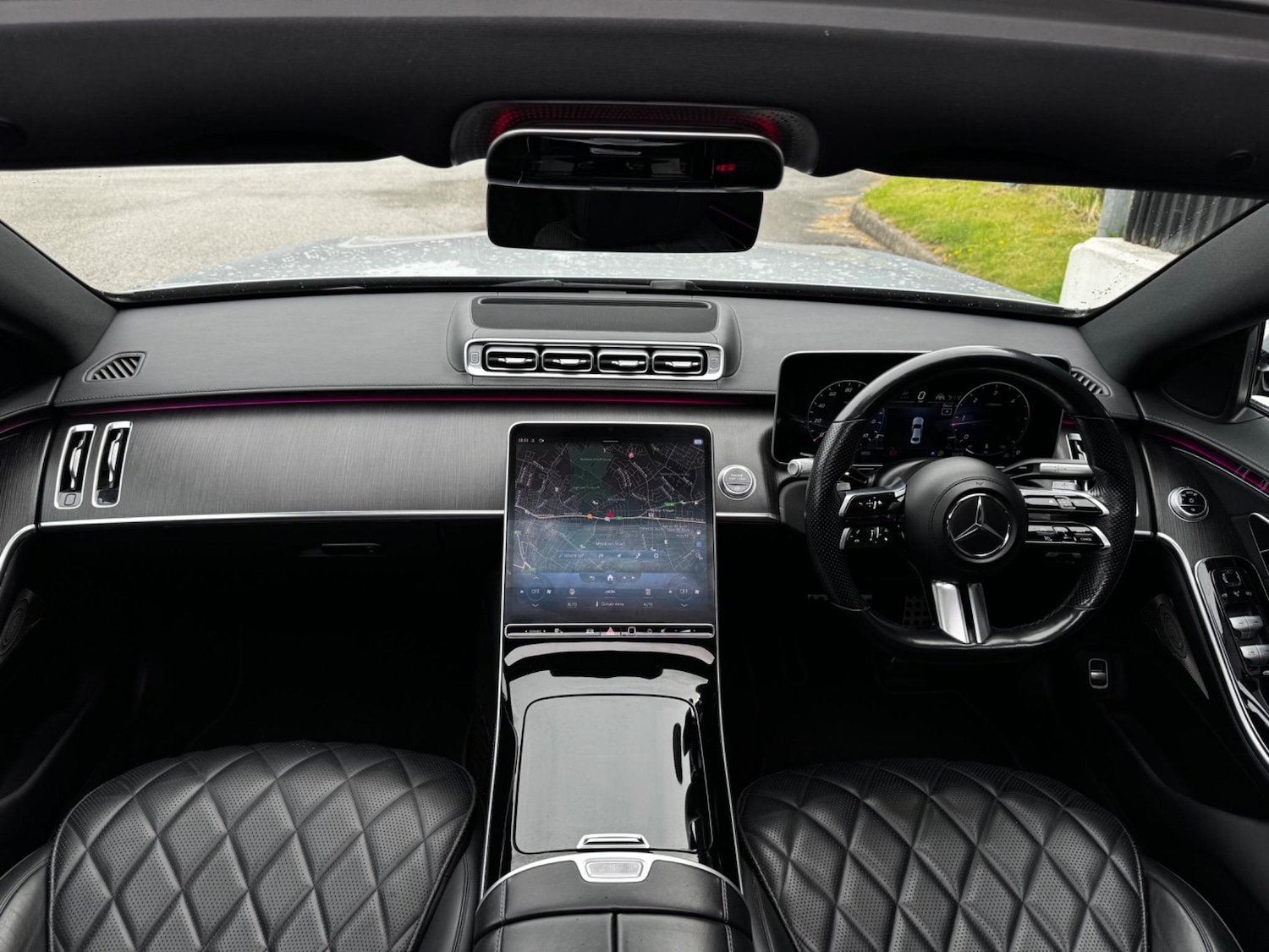 Used Mercedes-Benz S Class 2021 for sale - 76562516: Photo 21