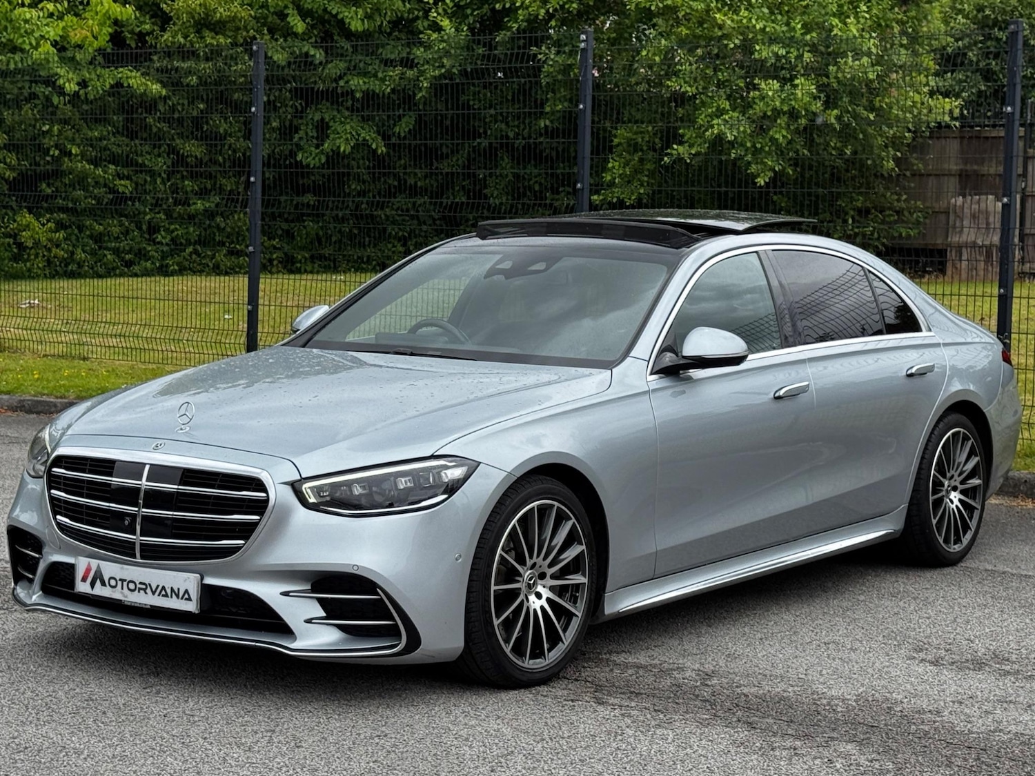 Used Mercedes-Benz S Class 2021 for sale - 76562516: Photo 3