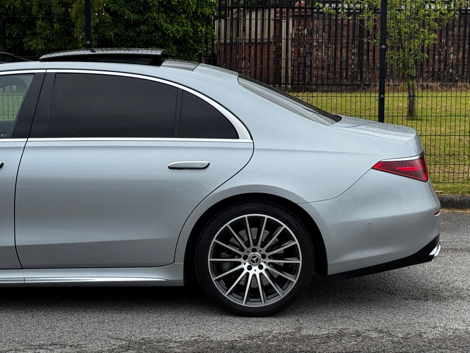 Used Mercedes-Benz S Class 2021 for sale - 76562516: Photo 36