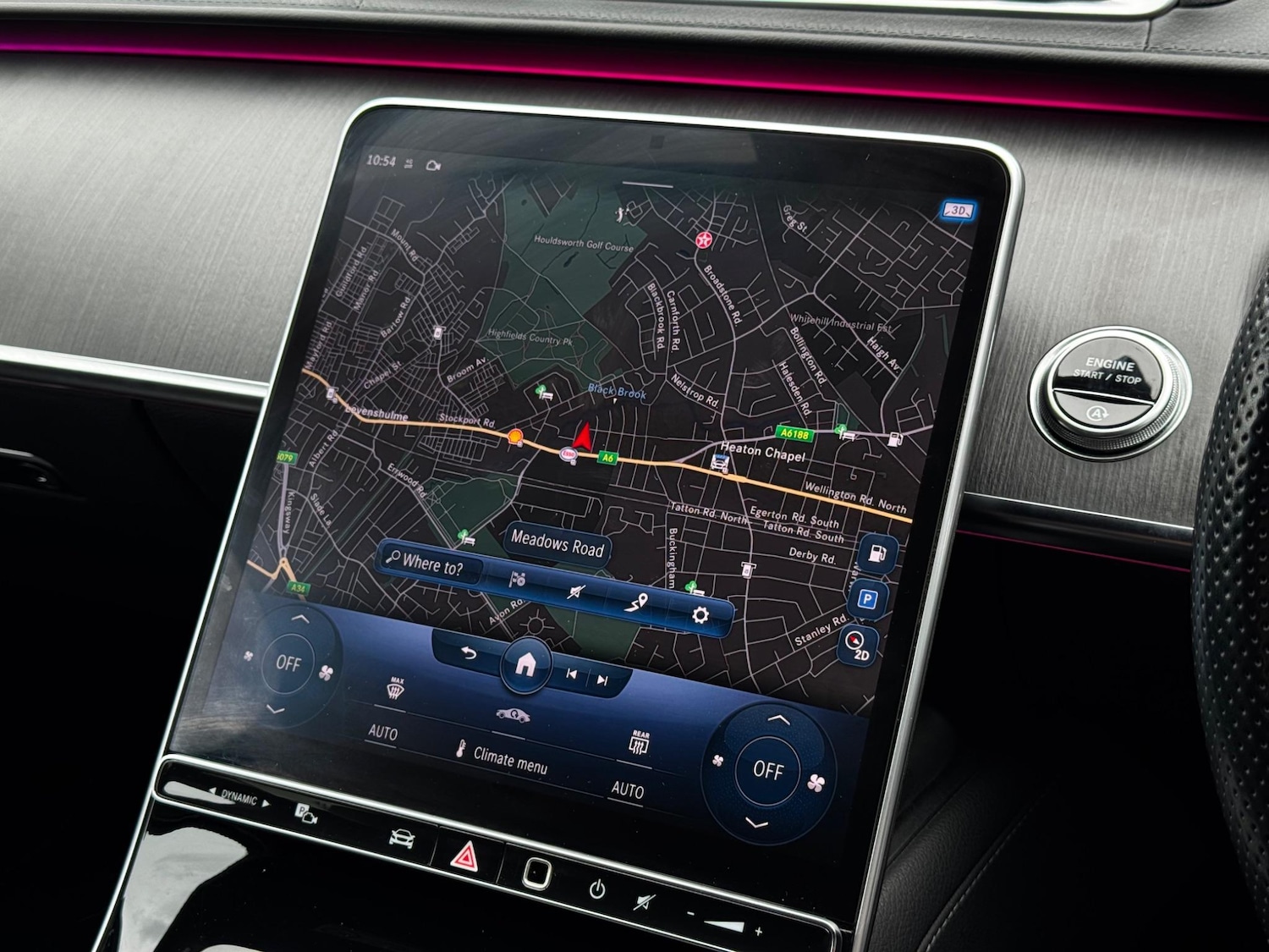 Used Mercedes-Benz S Class 2021 for sale - 76562516: Photo 39