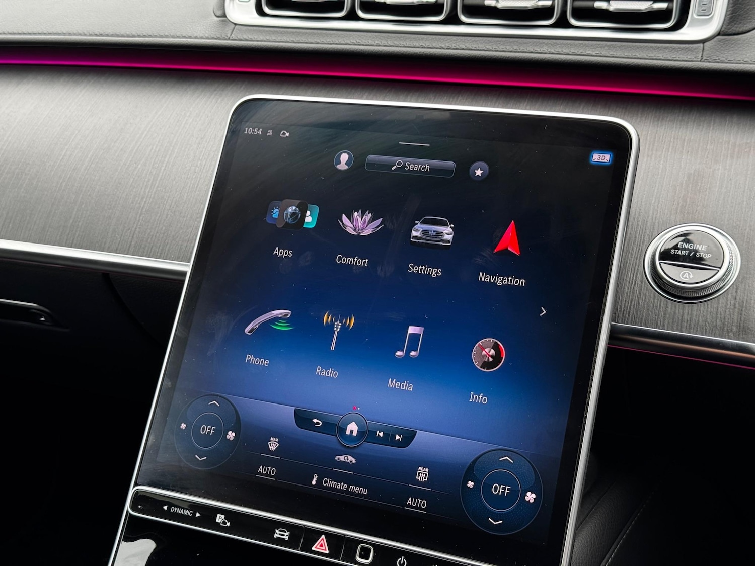 Used Mercedes-Benz S Class 2021 for sale - 76562516: Photo 40