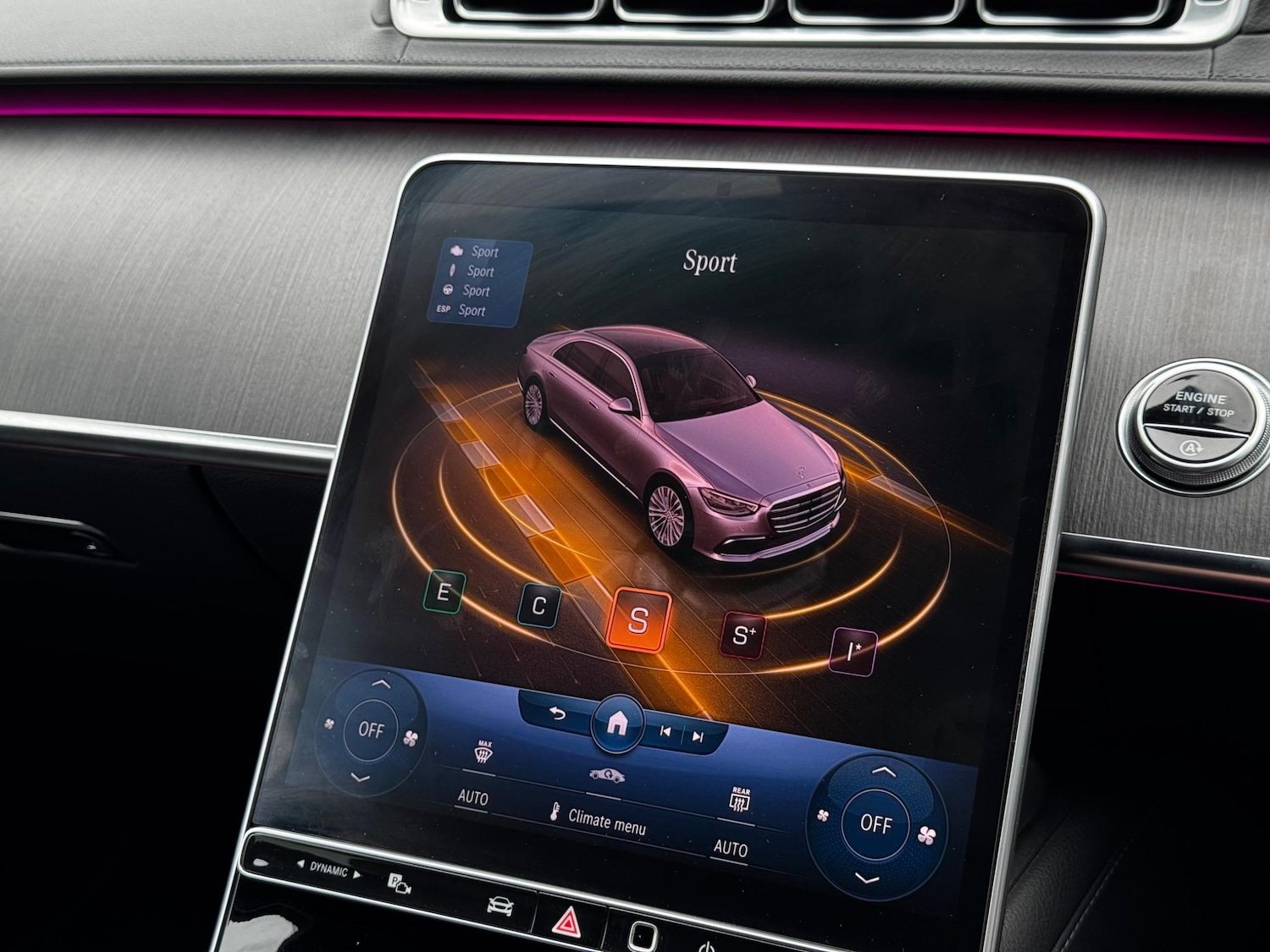 Used Mercedes-Benz S Class 2021 for sale - 76562516: Photo 41