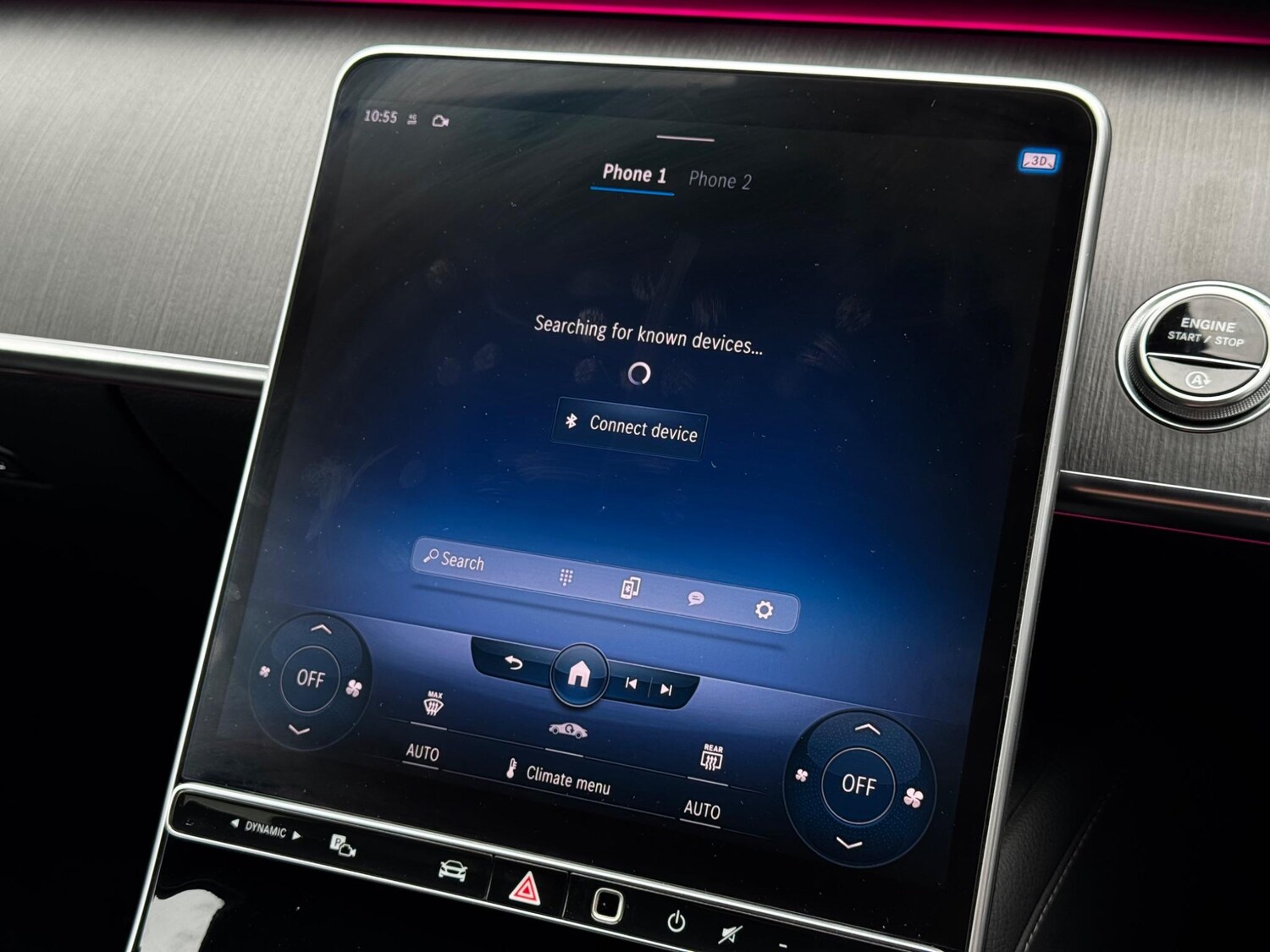 Used Mercedes-Benz S Class 2021 for sale - 76562516: Photo 45