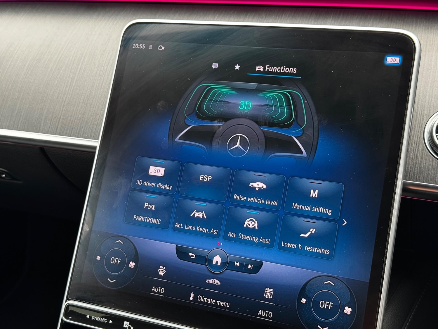 Used Mercedes-Benz S Class 2021 for sale - 76562516: Photo 48