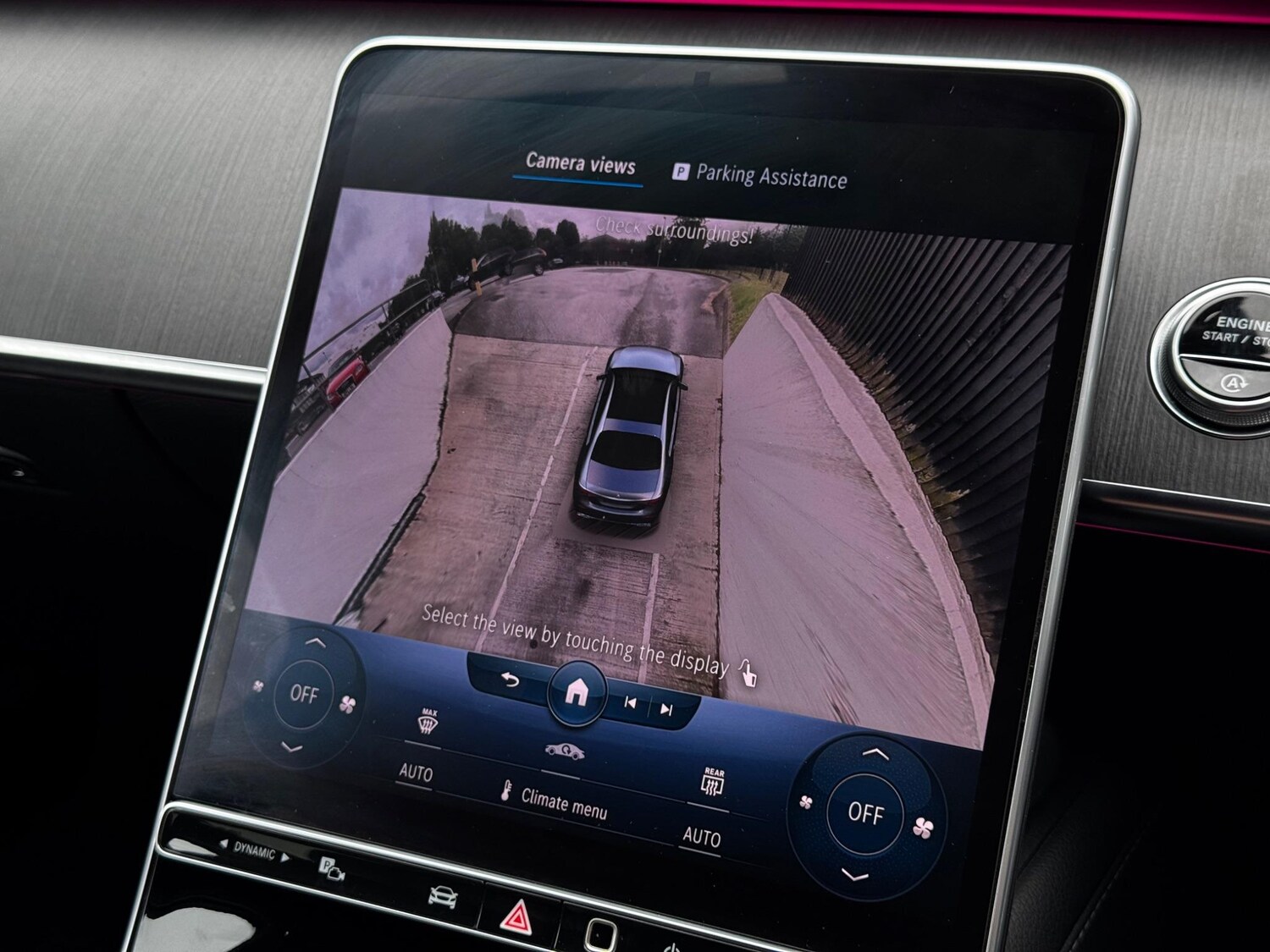 Used Mercedes-Benz S Class 2021 for sale - 76562516: Photo 49