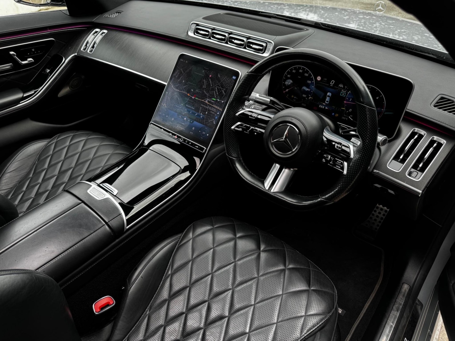 Used Mercedes-Benz S Class 2021 for sale - 76562516: Photo 5