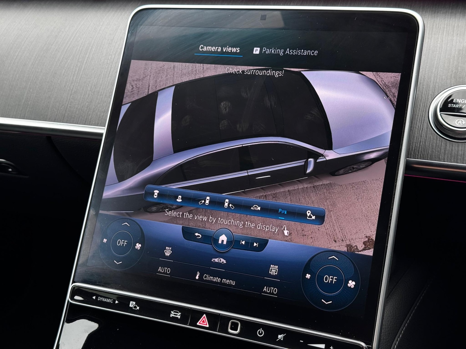 Used Mercedes-Benz S Class 2021 for sale - 76562516: Photo 50