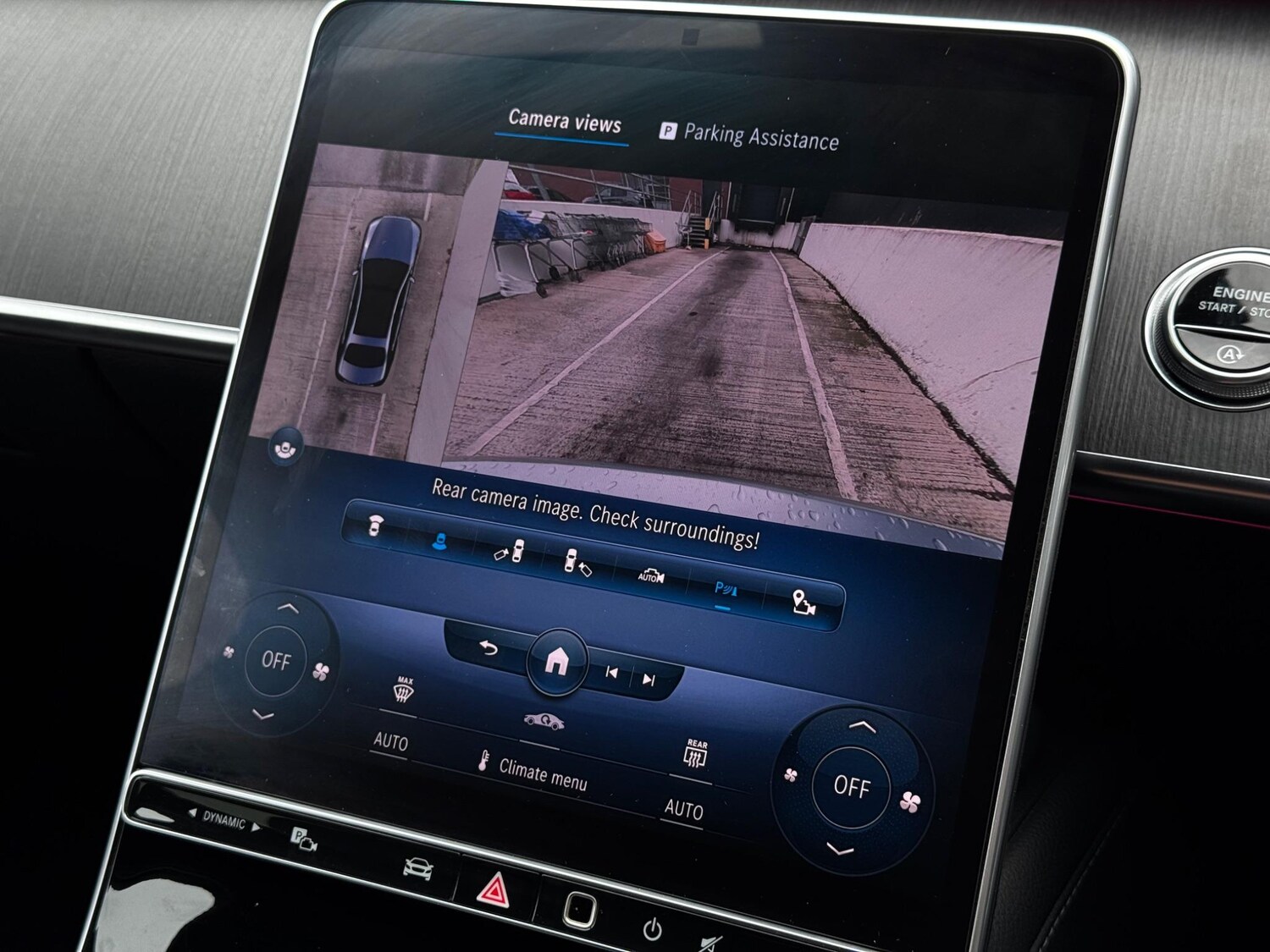 Used Mercedes-Benz S Class 2021 for sale - 76562516: Photo 51