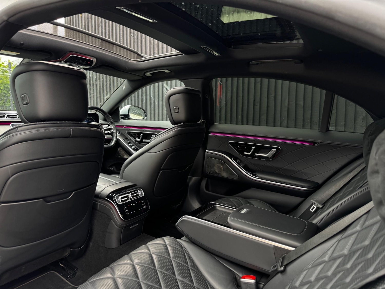 Used Mercedes-Benz S Class 2021 for sale - 76562516: Photo 56