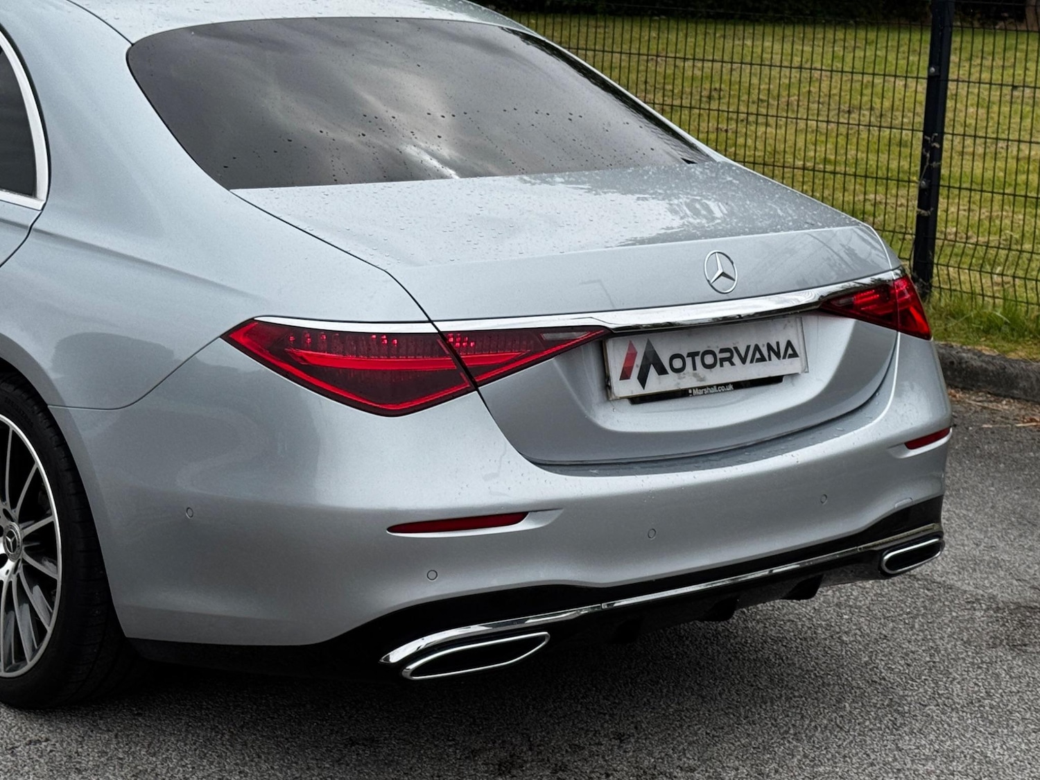 Used Mercedes-Benz S Class 2021 for sale - 76562516: Photo 60