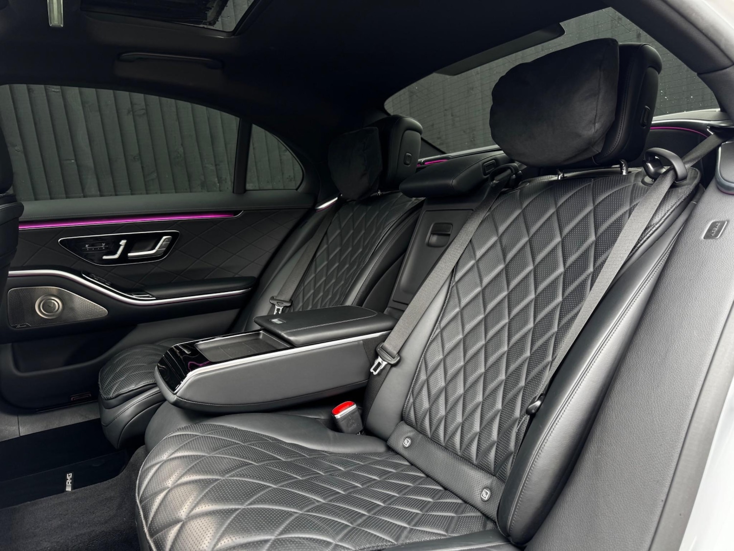 Used Mercedes-Benz S Class 2021 for sale - 76562516: Photo 63