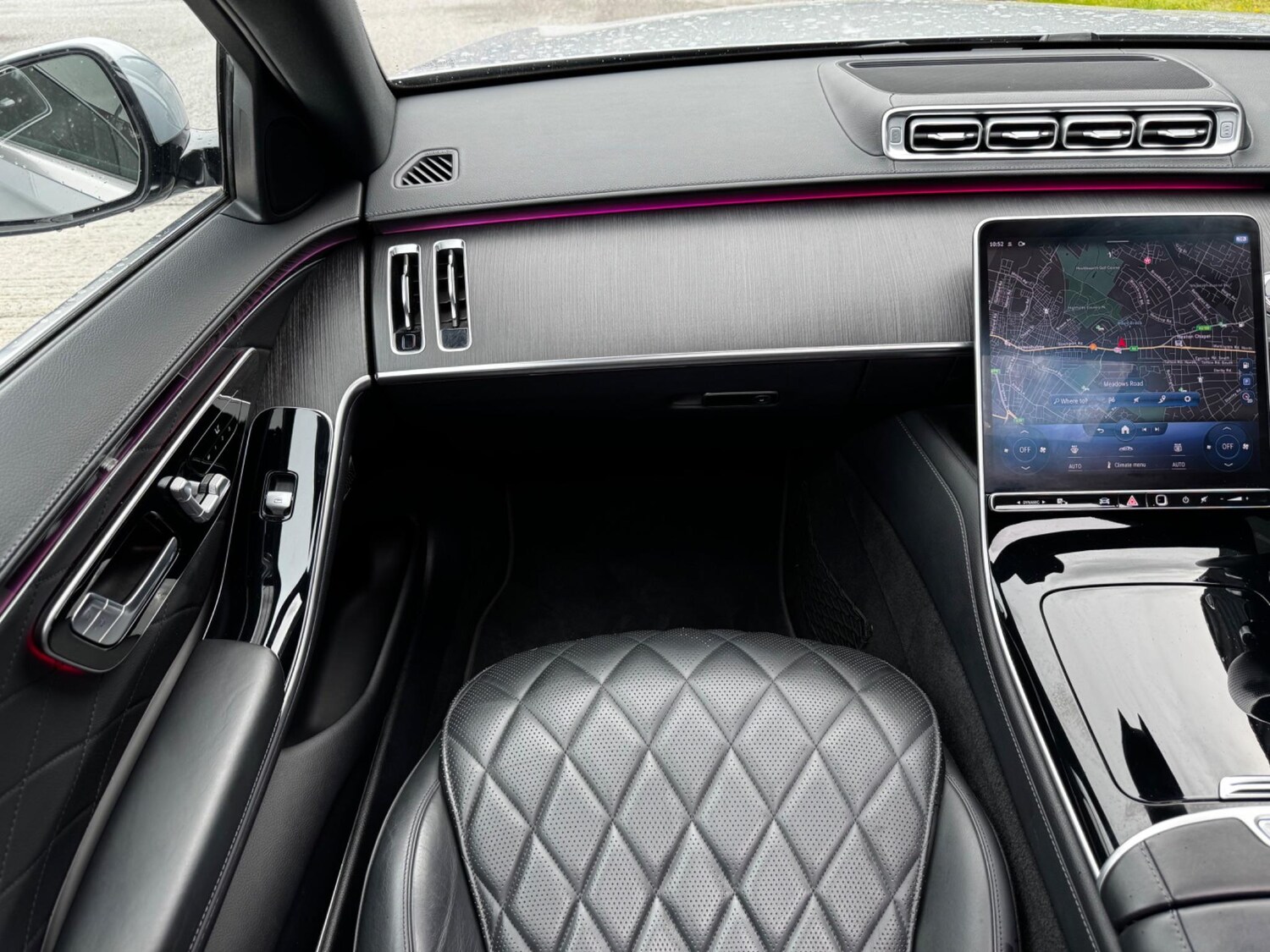 Used Mercedes-Benz S Class 2021 for sale - 76562516: Photo 67