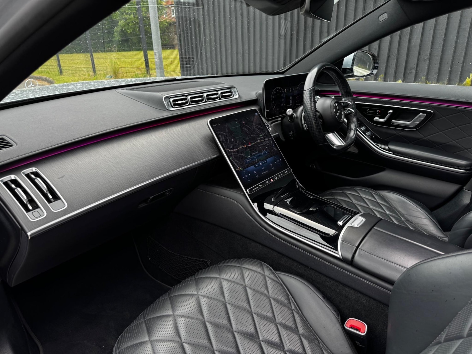 Used Mercedes-Benz S Class 2021 for sale - 76562516: Photo 7