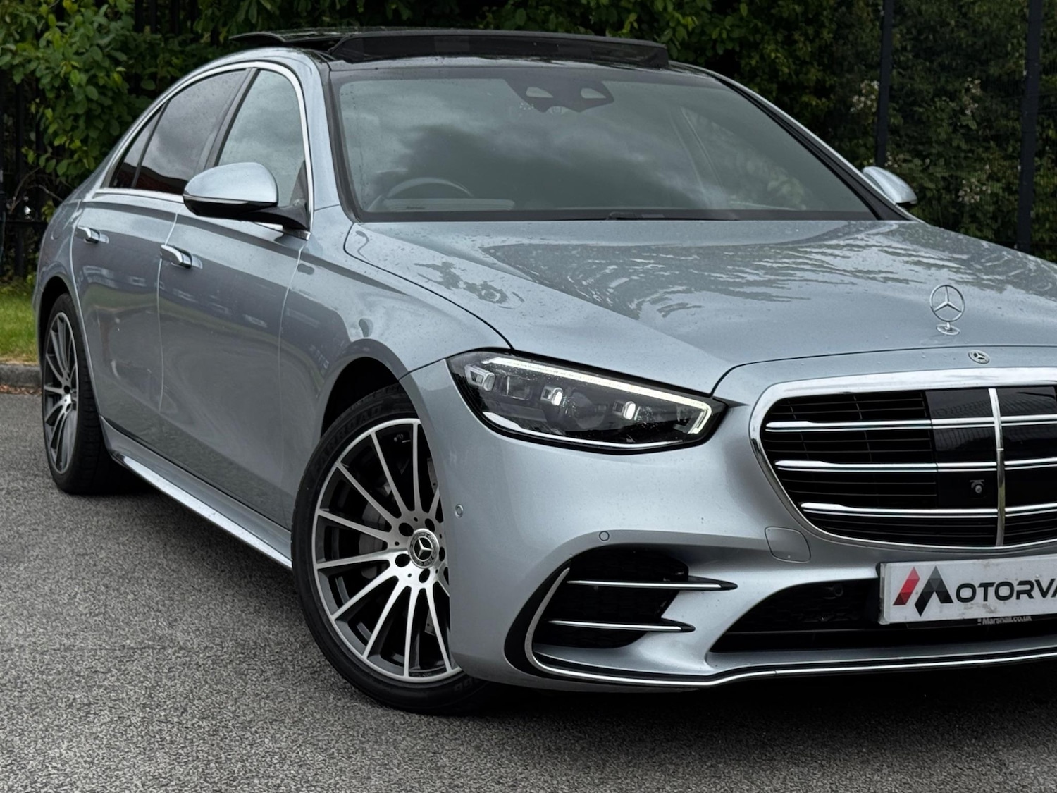 Used Mercedes-Benz S Class 2021 for sale - 76562516: Photo 9