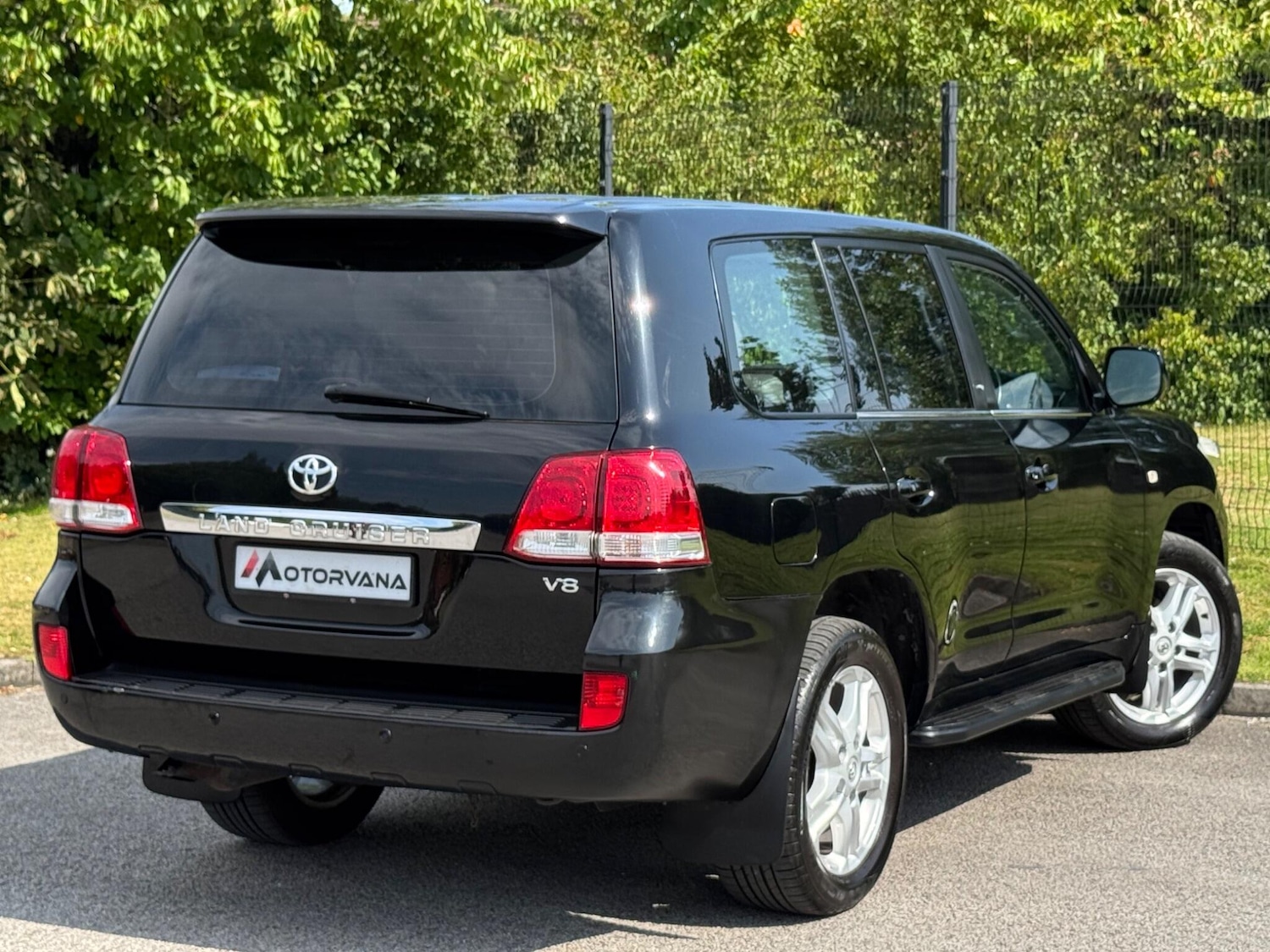 Used Toyota Land Cruiser 2010 for sale - 76561758: Photo 14