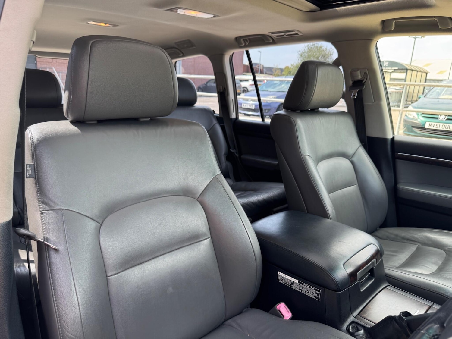 Used Toyota Land Cruiser 2010 for sale - 76561758: Photo 16