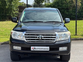 Used Toyota Land Cruiser 2010 for sale - 76561758: Photo