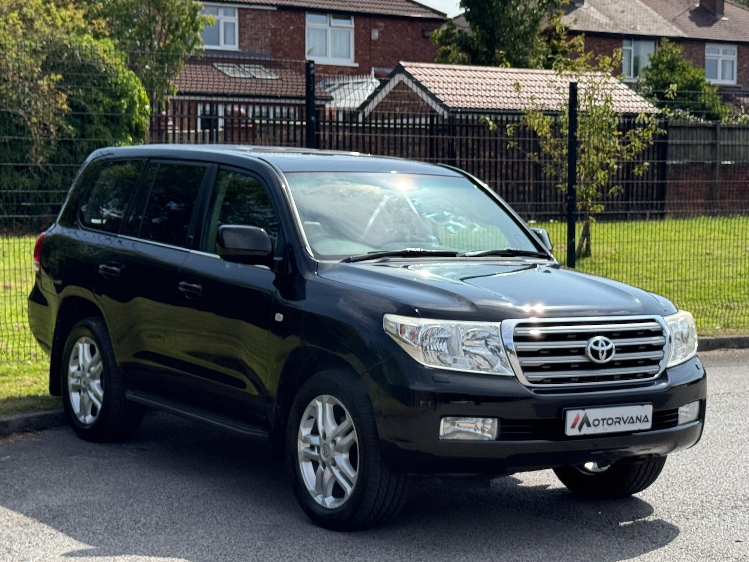 Used Toyota Land Cruiser 2010 for sale - 76561758: Photo 6