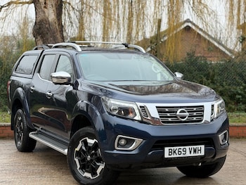Nissan Navara feature image