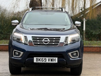 Used Nissan Navara 2019 for sale - 77215098: Photo