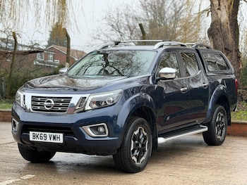 Used Nissan Navara 2019 for sale - 77215098: Photo