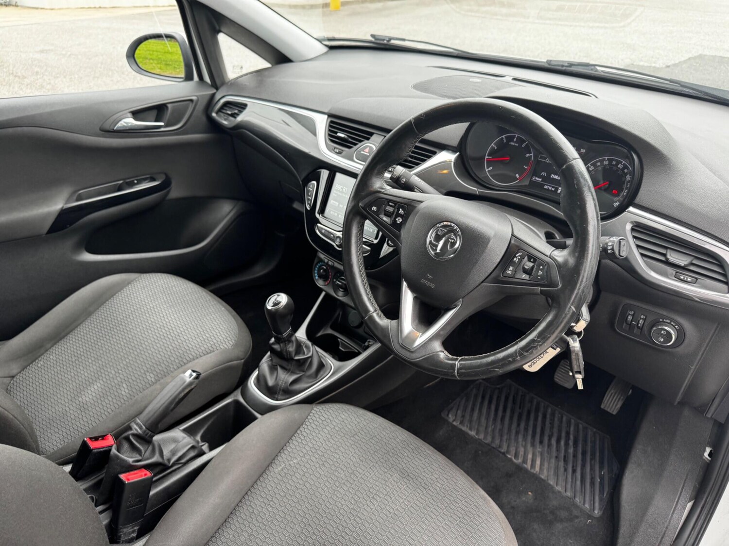 Used Vauxhall Corsa 2017 for sale - 76560870: Photo 10